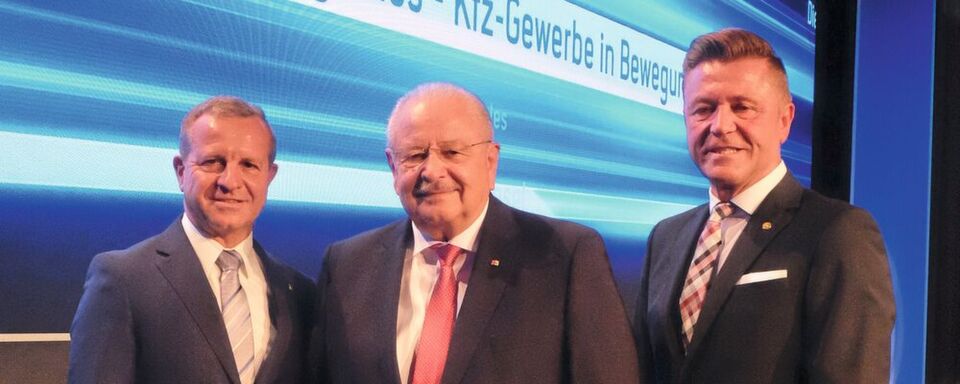 Kfz-Gewerbe zwischen Rücken- und Gegenwind