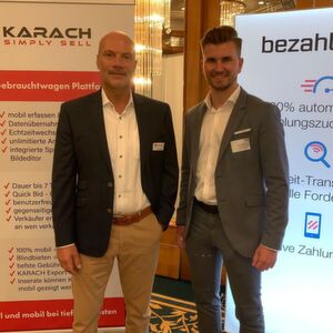 B2B-Börse Karach kooperiert mit Bezahl.de