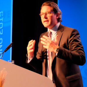 Andreas Scheuer: Motivationsrede für das Kfz-Gewerbe