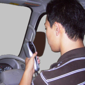 Alkohol-Wegfahrsperren für gewerbliche Fahrer gewünscht