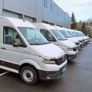 Nur die leichten Nutzfahrzeuge treiben den Absatz