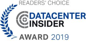 Die DataCenter-Insider Awards 2019.