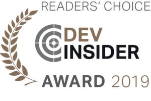 Die Dev-Insider Awards 2019.