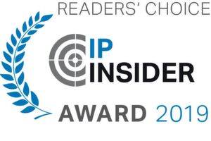 Die IP-Insider Awards 2019.