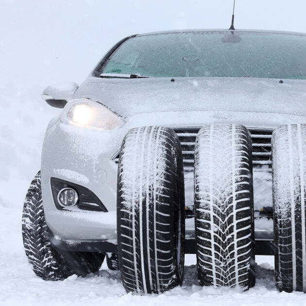Deutsche Wissen Wenig Uber Winterreifenpflicht
