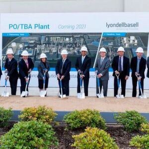 Lyondell Basell Progresses On Building The World S Largest Po Tba