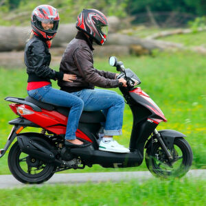 Neues Vom Fuhrerschein Mit 15 Und Dem A1 In B