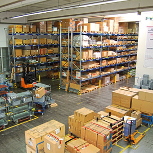 Erfolgsfaktor Logistik - MM Logistik