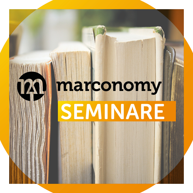 Marconomy Seminare