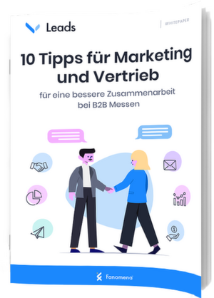 Tipps für bessere Zusammenarbeit von Marketing und Vertrieb