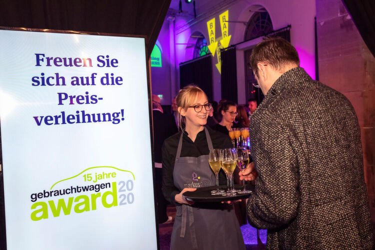 Bilder Gebrauchtwagen Award 2020 Autohaus Kopper Gewinnt Zum