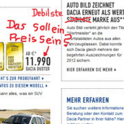 Speed-Dating gehackt