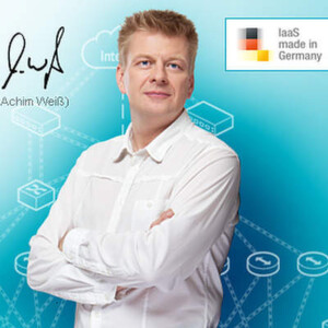 AWS ist out, jetzt kommt Profitbricks plant Achim Weiß