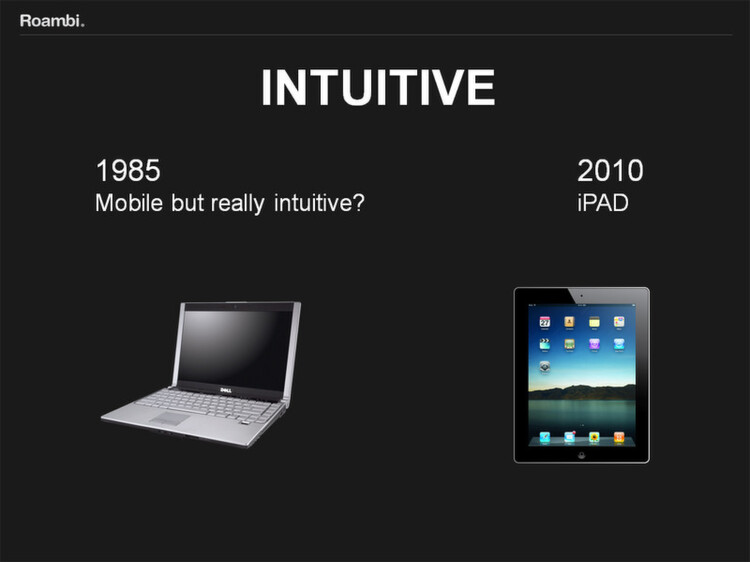 Make It Simple Engaging Intuitive Die Evolution Der Technik