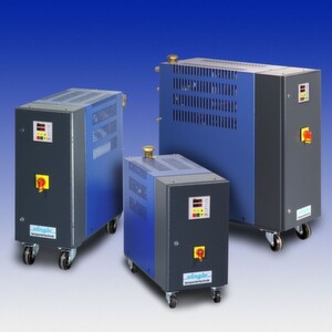 Single temperiertechnik gmbh wernau