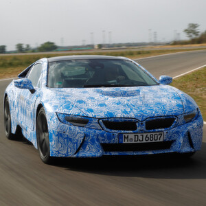 Die Technischen Details Des Vollhybrid Supersportwagens