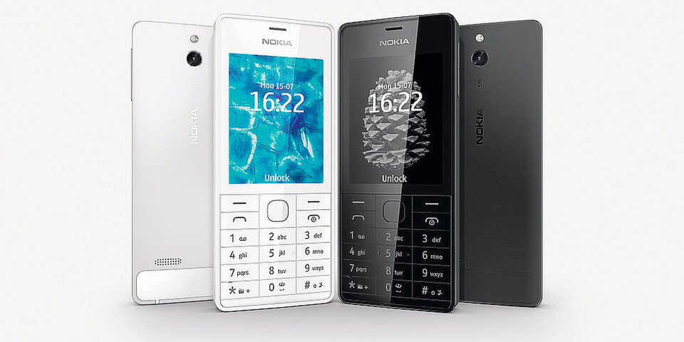 Nokia Stellt Das Handy 515 Vor