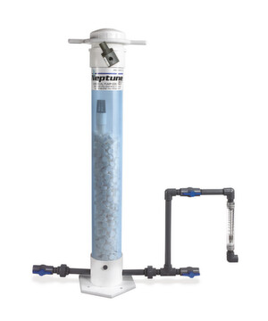 Clear Bromine Feeders For Water Treatment Chemical Feed Applications