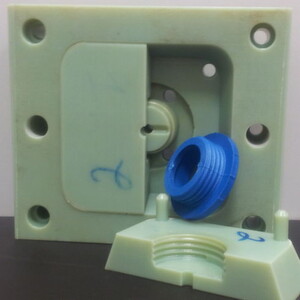 Spritzgusswerkzeuge aus Kunststoff drucken