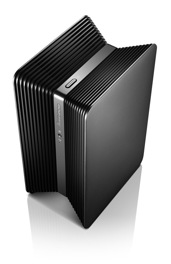 Mit Dem Nas System Beacon Will Lenovo Ins Digitale Zuhause Das