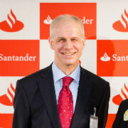 Santander Atriumdialog Diskutiert Mittelstandsfragen
