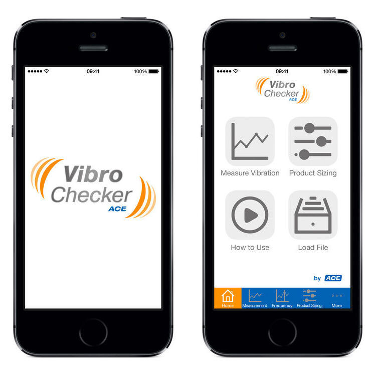 Mit dem iPhone Vibrationen messen und Isolationsprodukte auswählen
