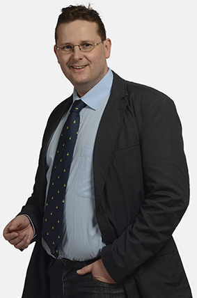 Peter Königsreuther, Redakteur MM Maschinenmarkt