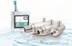 Das Liquidsens-Messsystem überwacht Reinigerkonzentration und Badverschmutzung während des gesamten Produktionszykluses. Das Liquidsens-Messsystem überwacht Reinigerkonzentration und Badverschmutzung während des gesamten Produktionszykluses.