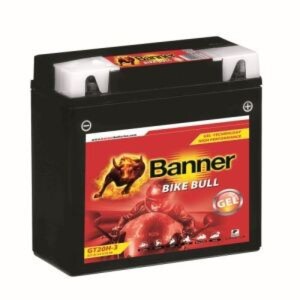 Banner Batterien Bike Bull Setzt Das Motorrad Unter Strom