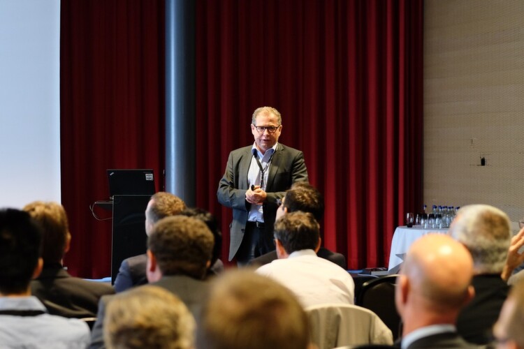 Joachim Brand, Head of Instrument Operations, Roche Diagnostics