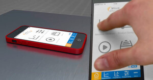 Bei der App VibroChecker von ACE Stoßdämpfer hilft der Bewegungssensor des iPhones bei der Vibrationsisolation. Bei der App VibroChecker von ACE Stoßdämpfer hilft der Bewegungssensor des iPhones bei der Vibrationsisolation.