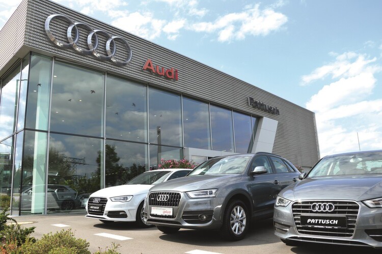 Autohaus Jorg Pattusch Gmbh Co Kg
