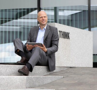 Oliver Oursin, Business Analytics Executive bei IBM