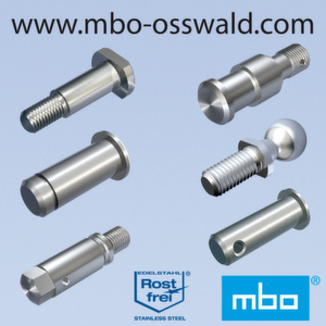 mbo Oßwald GmbH & Co KG Metallbearbeitung - Verbindungstechnik in Külsheim-Steinbach