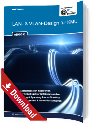 LAN- & VLAN-Design für KMU